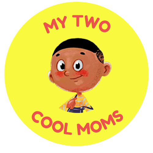 My Two Cool Moms Logo